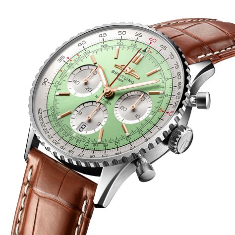 breitling navitimer b01 chronograph 41 review|Breitling Navitimer b01 watch.